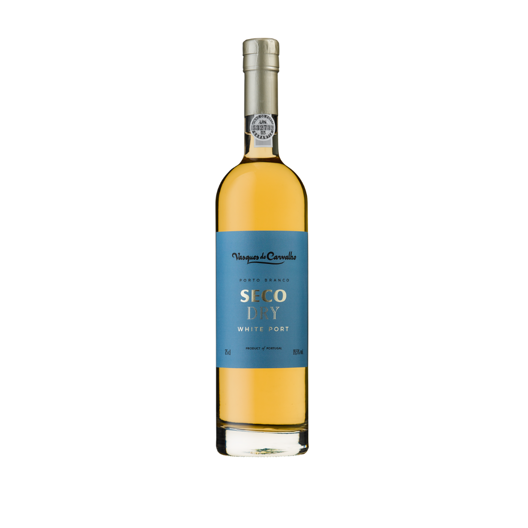Vasques De Carvalho - PORTO DRY WHITE - Loja B.LÊM - Sabores de Portugal