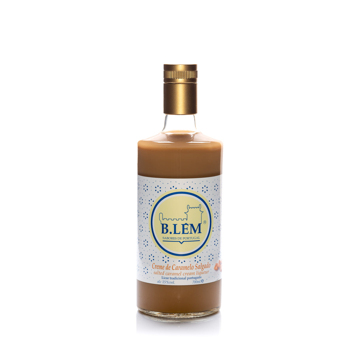 Creme de Caramelo Salgado B.LÊM, 700 ml