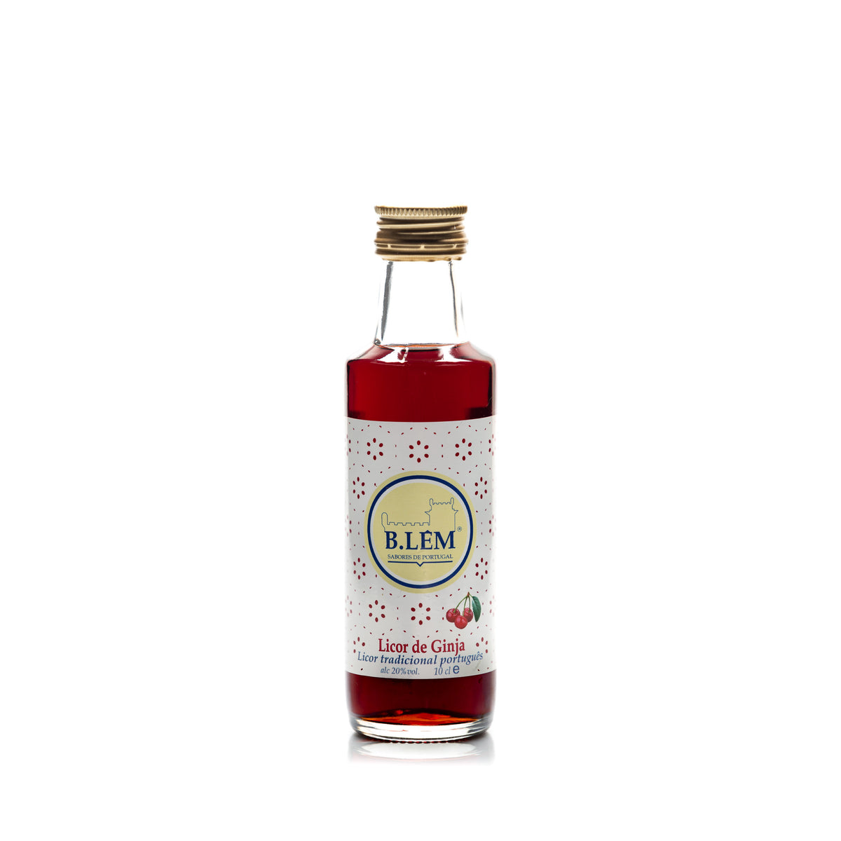 Licor de Ginja B.LÊM, 100 ml