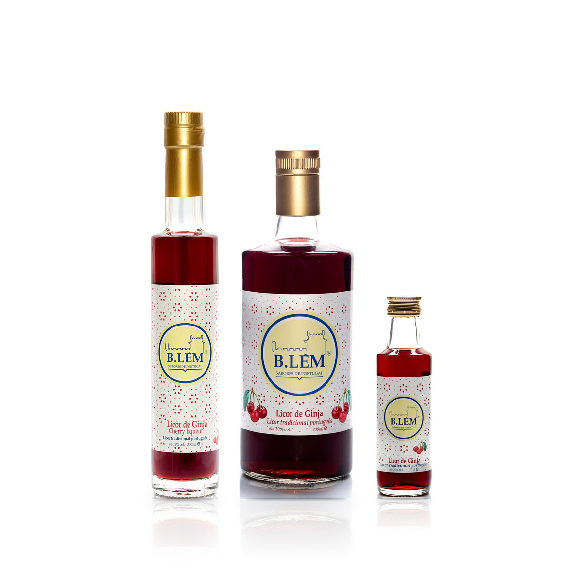 Licor de Ginja