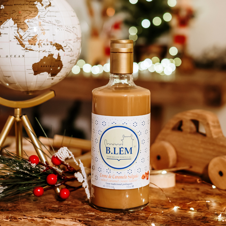 Creme de Caramelo Salgado