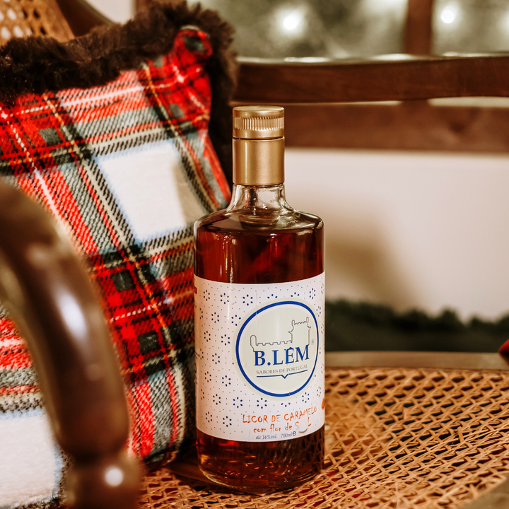 Licor de Caramelo de Flôr de Sal