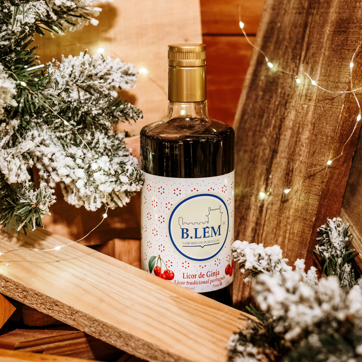 Licor de Ginja