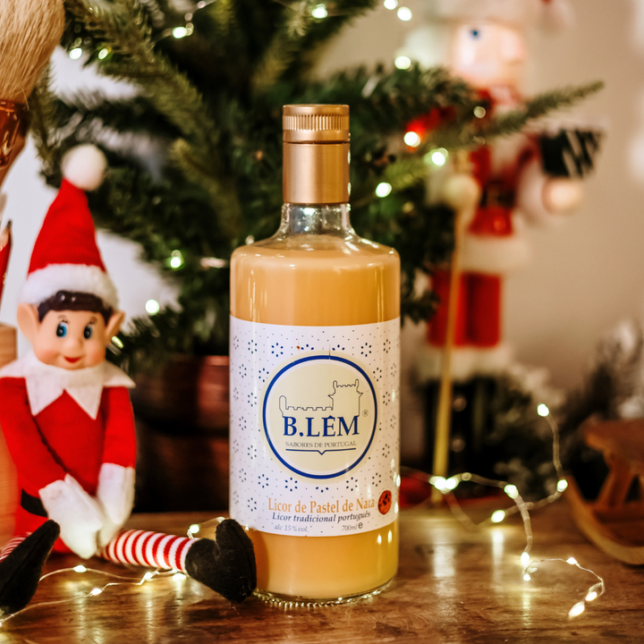 Licor de Pastel de Nata
