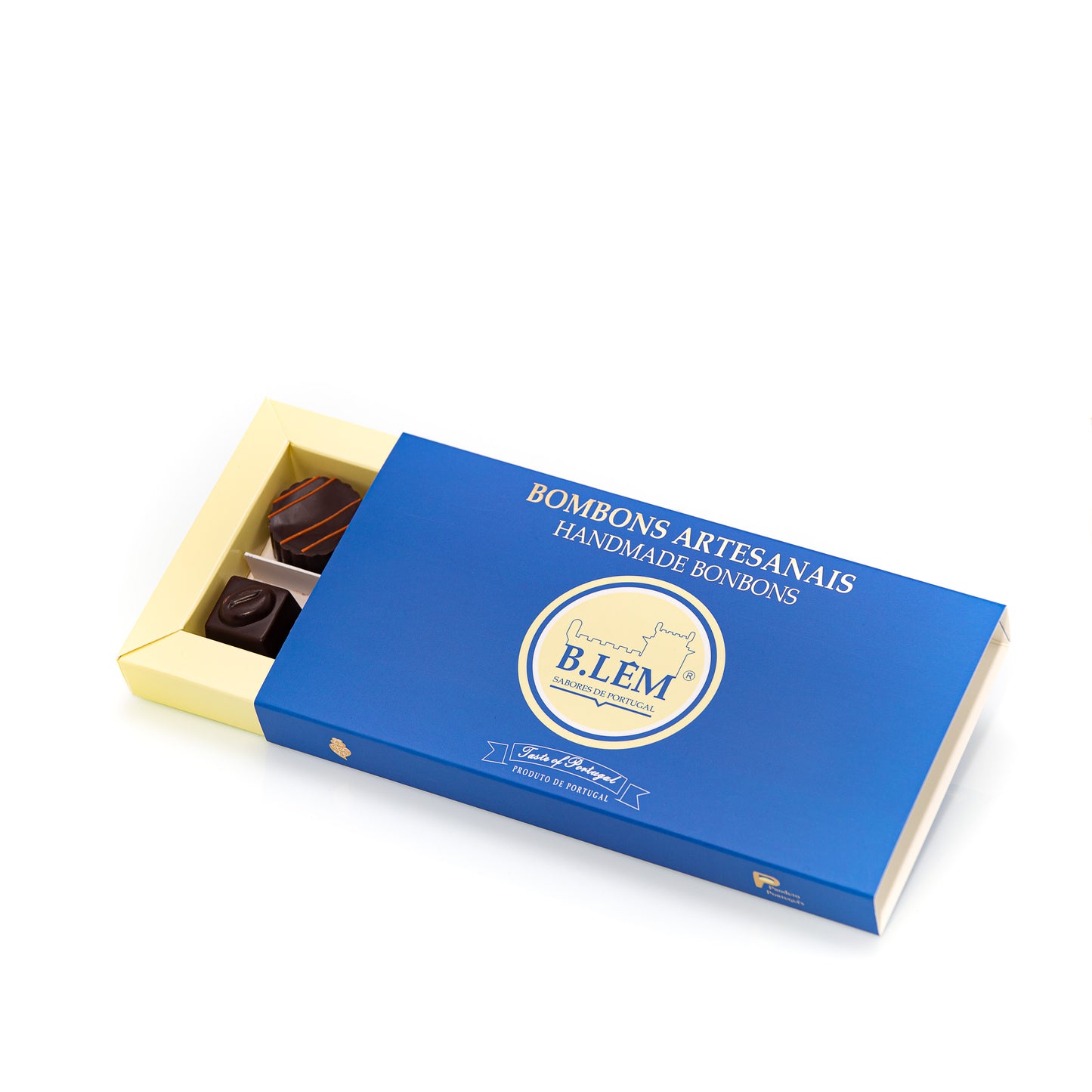 Bombons de Caramelo Salgado Sem Álcool