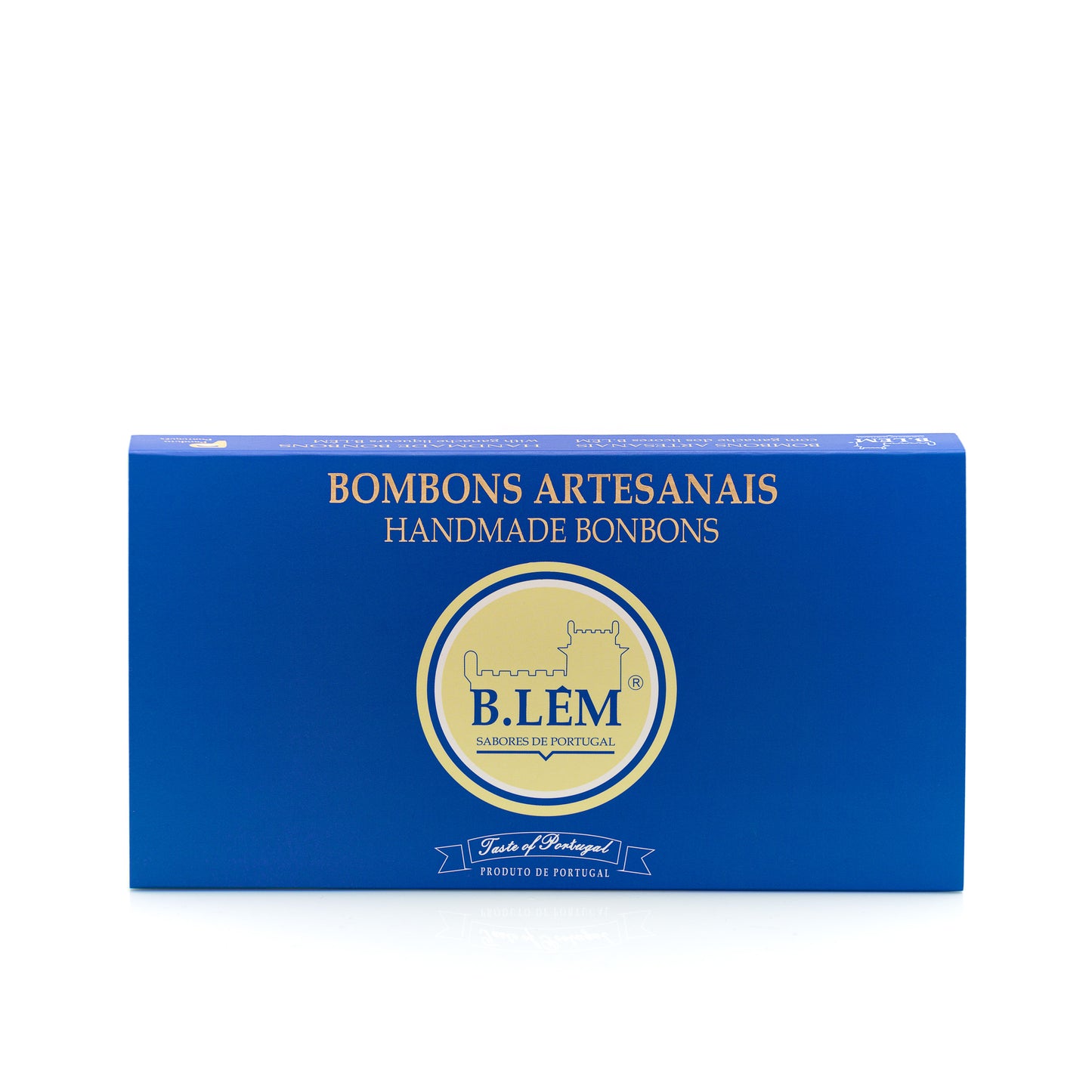 Bombons de Licor de Caramelo e Flôr de Sal