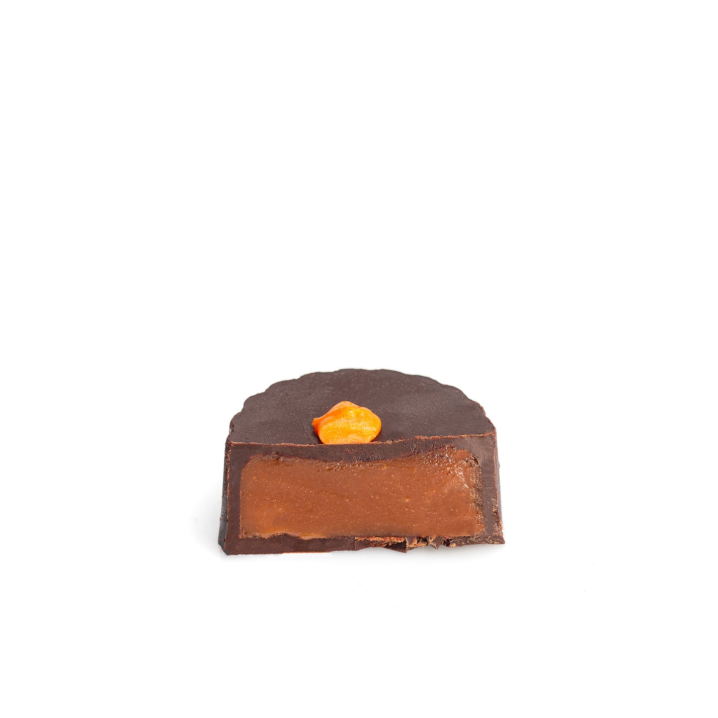Bombons de Caramelo Salgado Sem Álcool