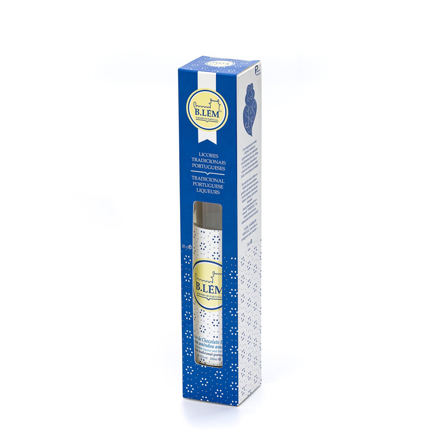 Licor de Pastel de Nata