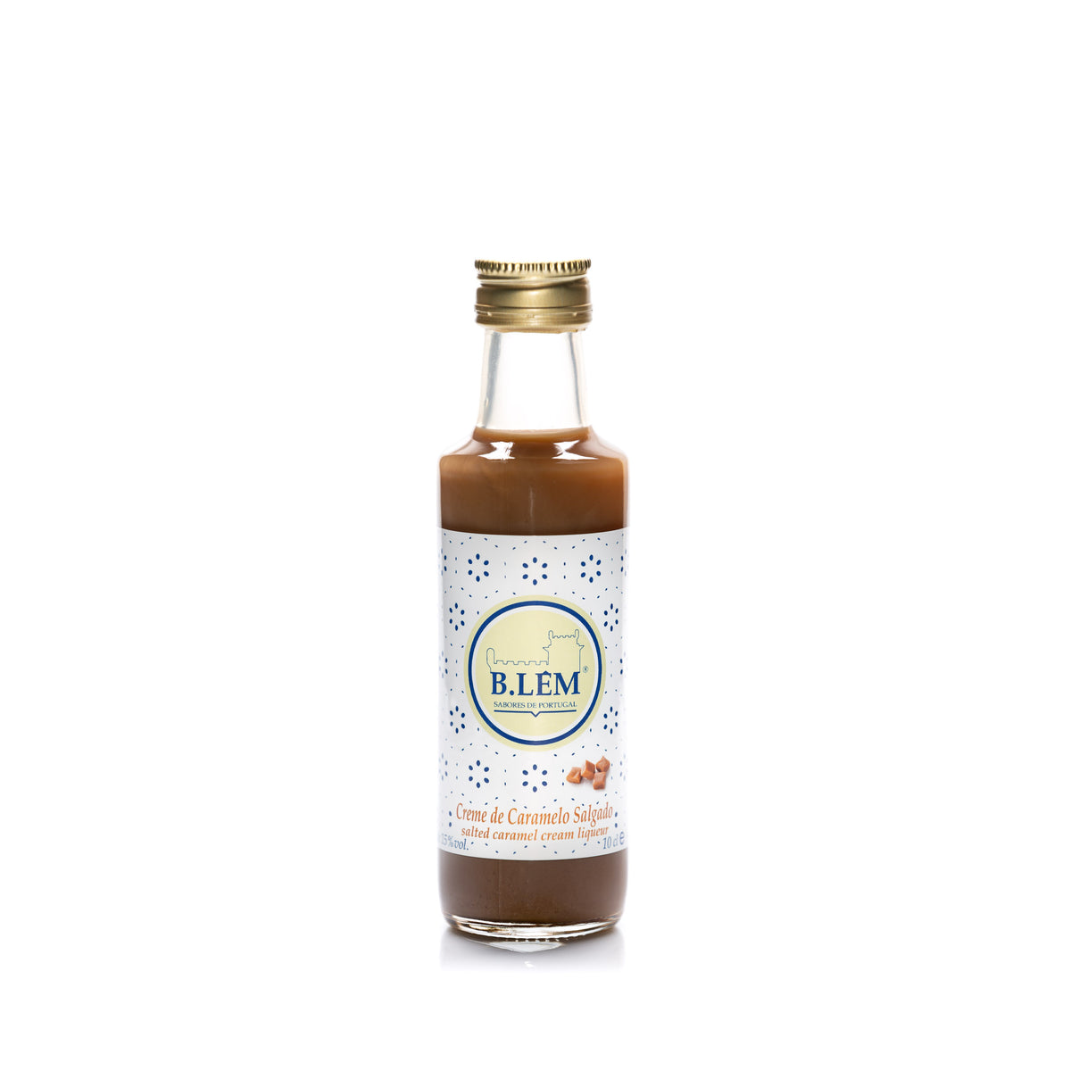 Creme de Caramelo Salgado B.LÊM, 100 ml
