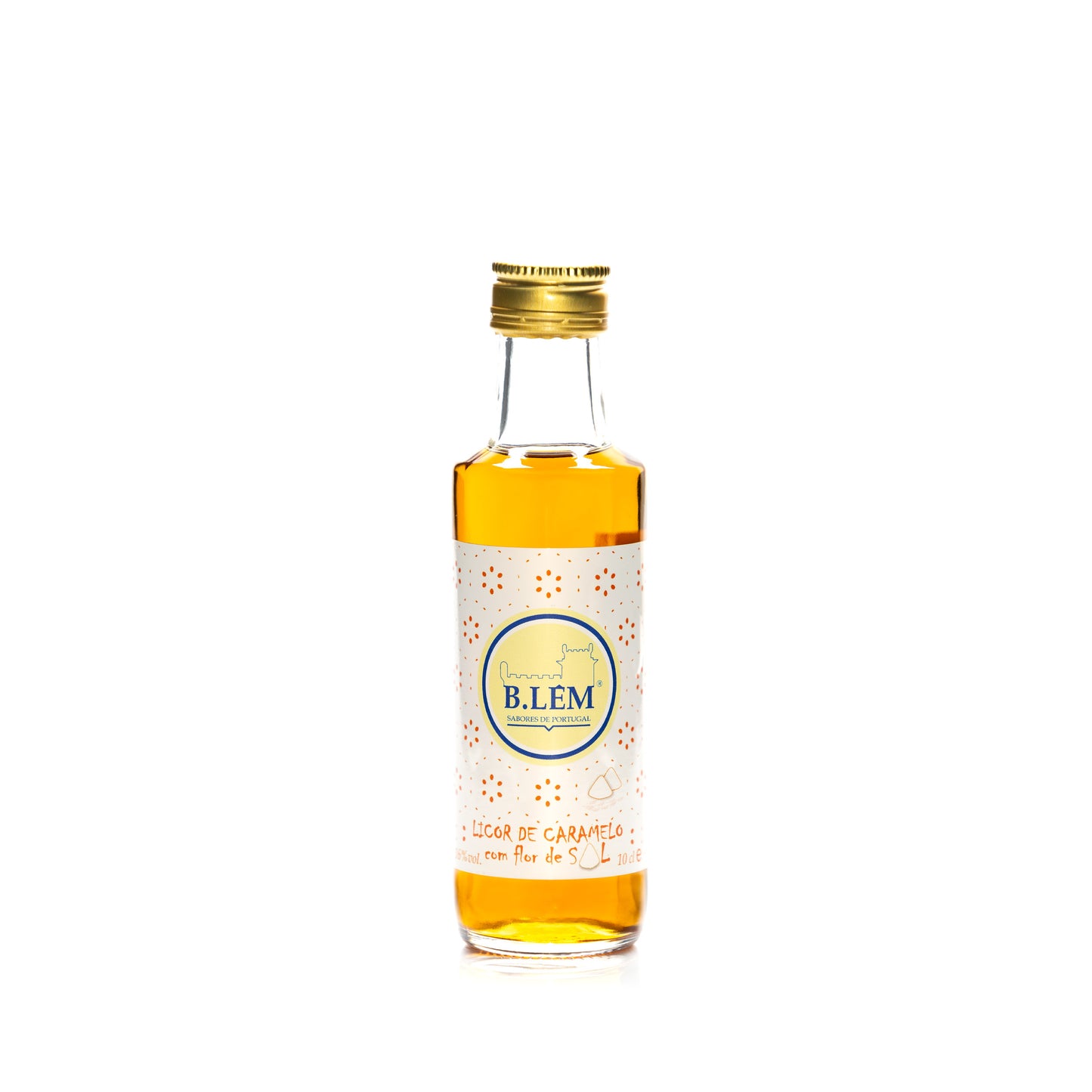 Licor de Caramelo de Flôr de Sal