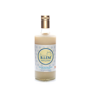 White Chocolate and Bitter Almond Liqueur B.LÊM, 700 ml