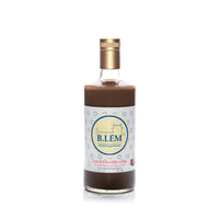 Licor de Chocolate e Ginja B.LÊM, 700 ml