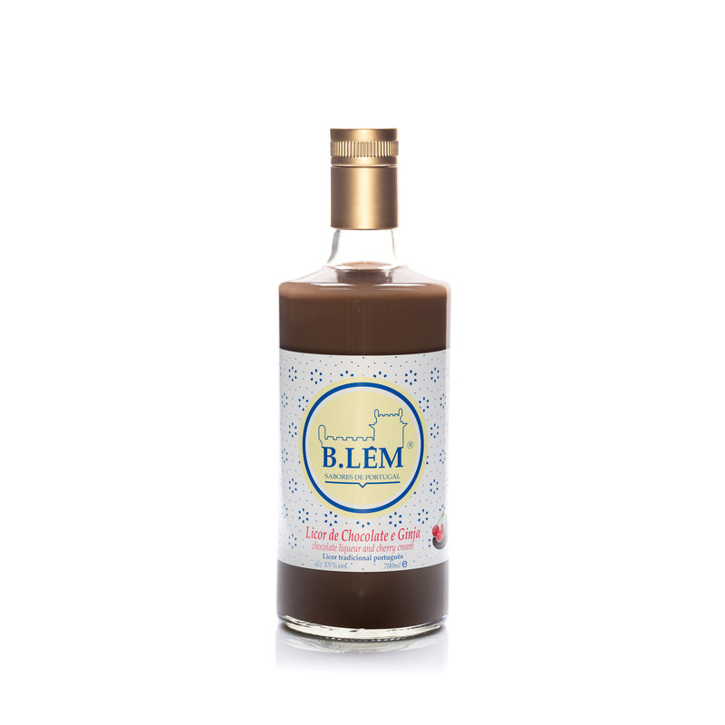 Chocolate and Ginja Liqueur B.LÊM, 700 ml