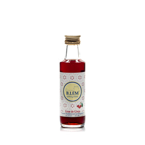 Licor de Ginja B.LÊM, 100 ml