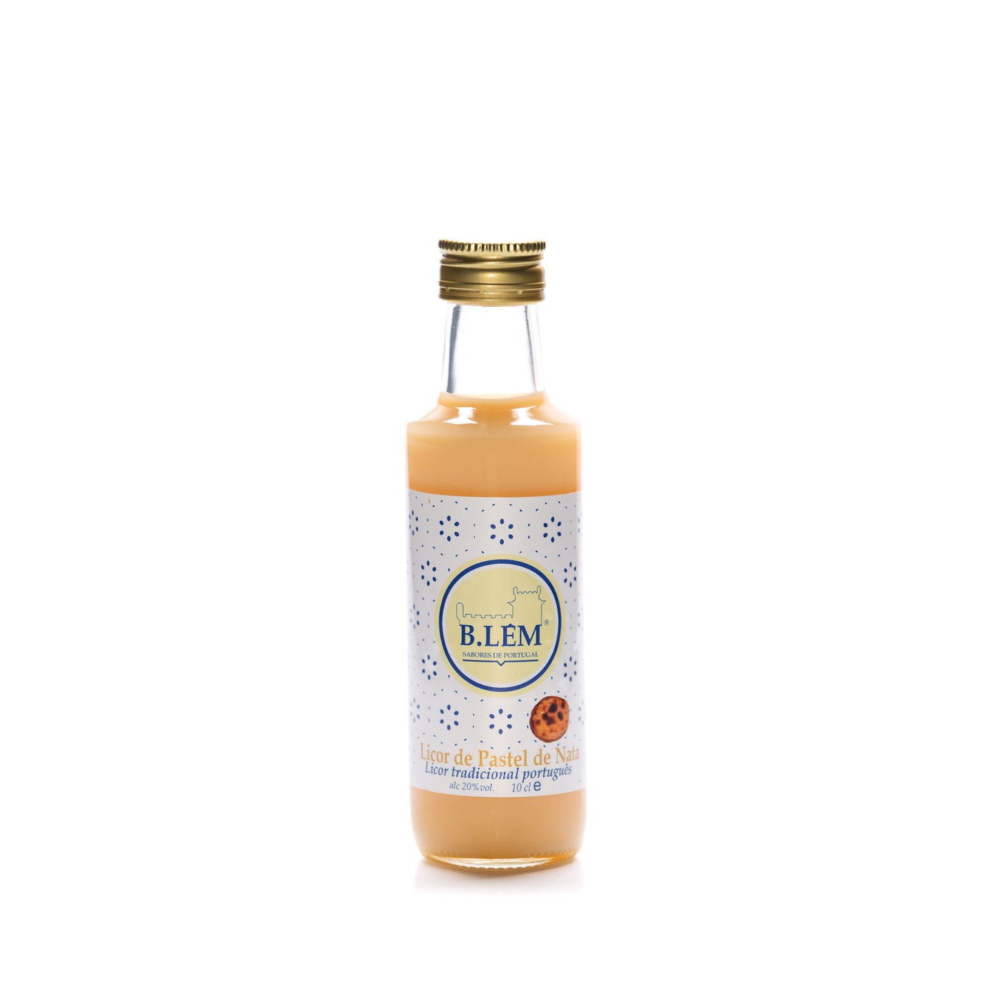 Licor de Pastel de Nata