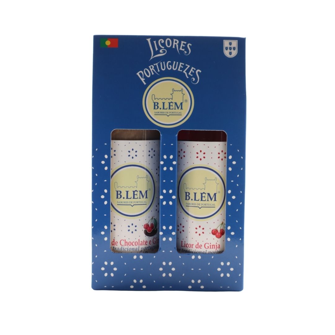 PACK MINIATURA DUO 2 x 100 ml - Loja B.LÊM - Sabores de Portugal 