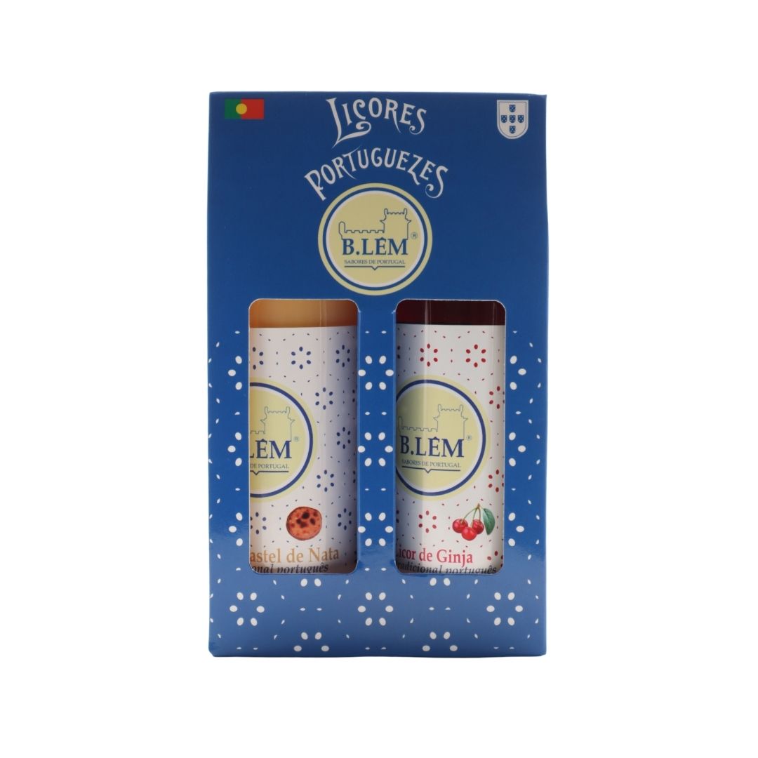 PACK MINIATURA DUO 2 x 100 ml - Loja B.LÊM - Sabores de Portugal 