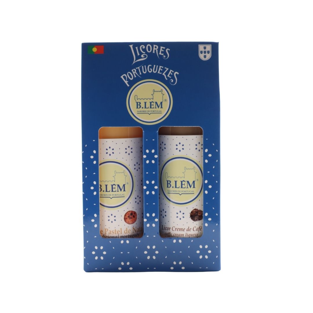 PACK MINIATURA DUO 2 x 100 ml - Loja B.LÊM - Sabores de Portugal 